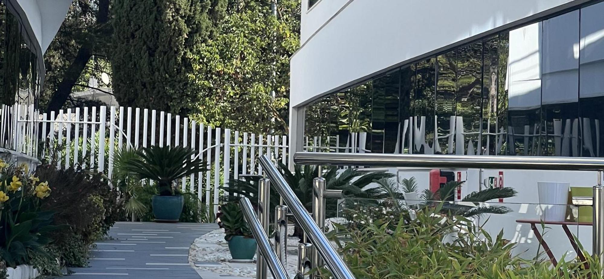 Ancla Real Apartamentos Loft 엘푸에르토데산타마리아 외부 사진