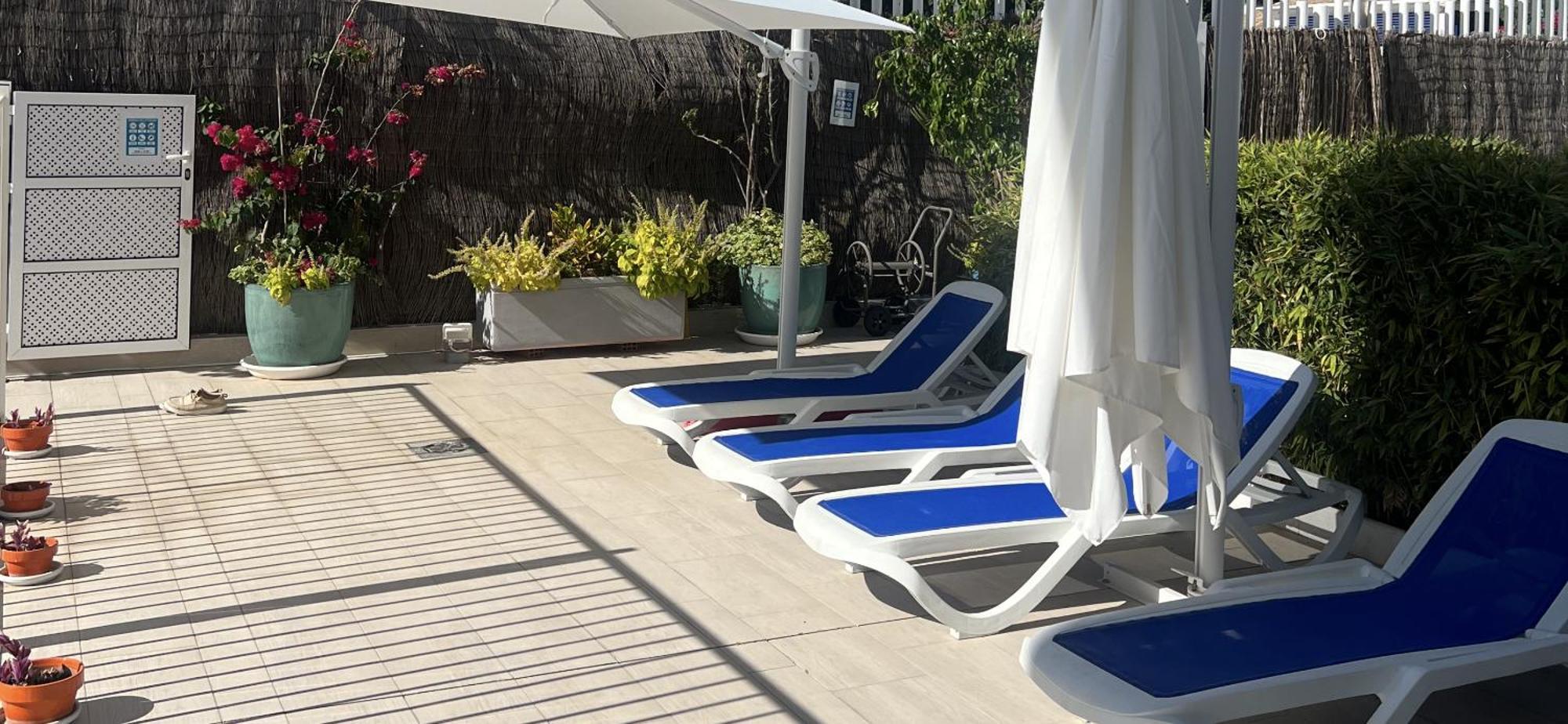 Ancla Real Apartamentos Loft 엘푸에르토데산타마리아 외부 사진