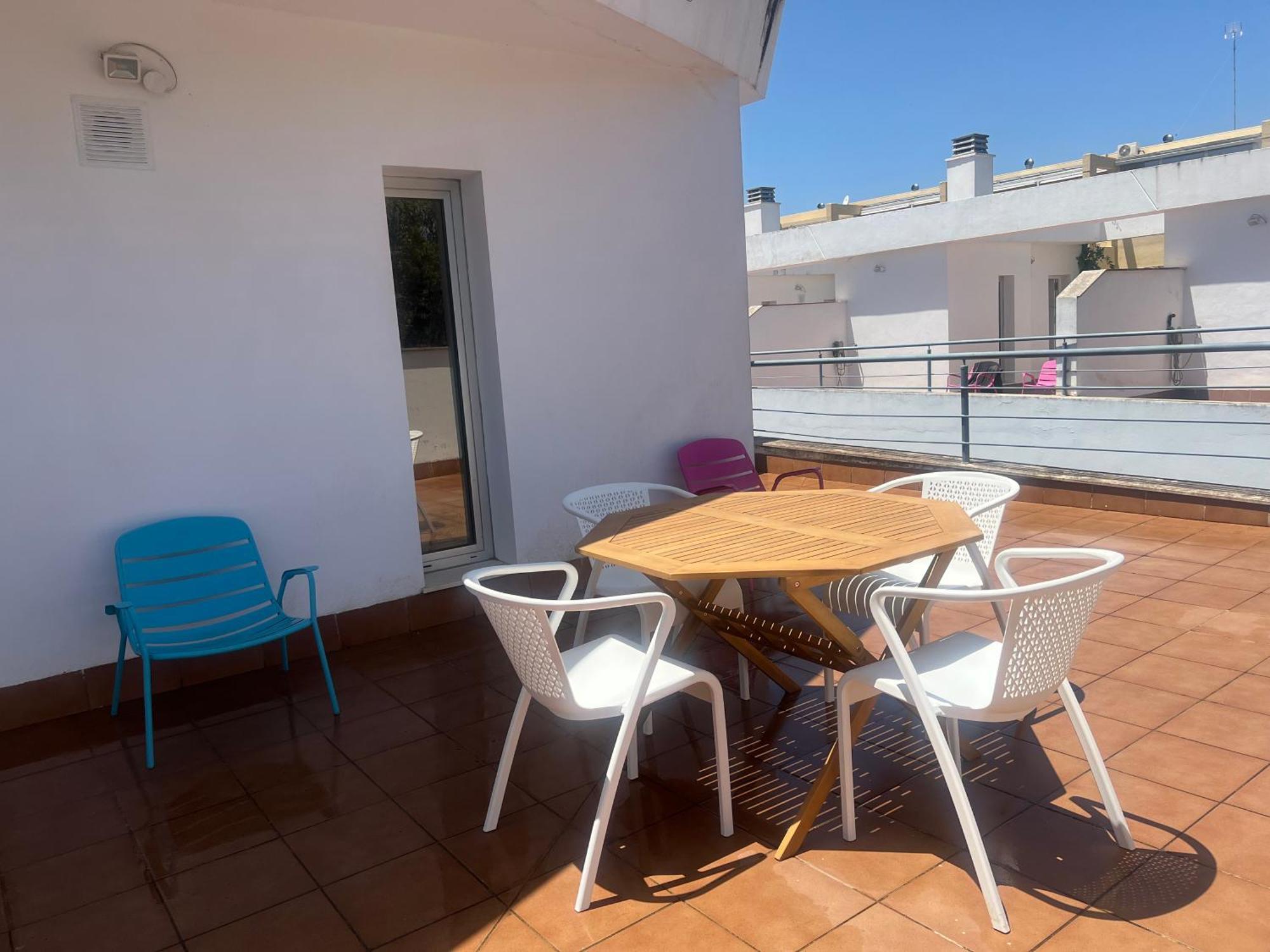 Ancla Real Apartamentos Loft 엘푸에르토데산타마리아 외부 사진