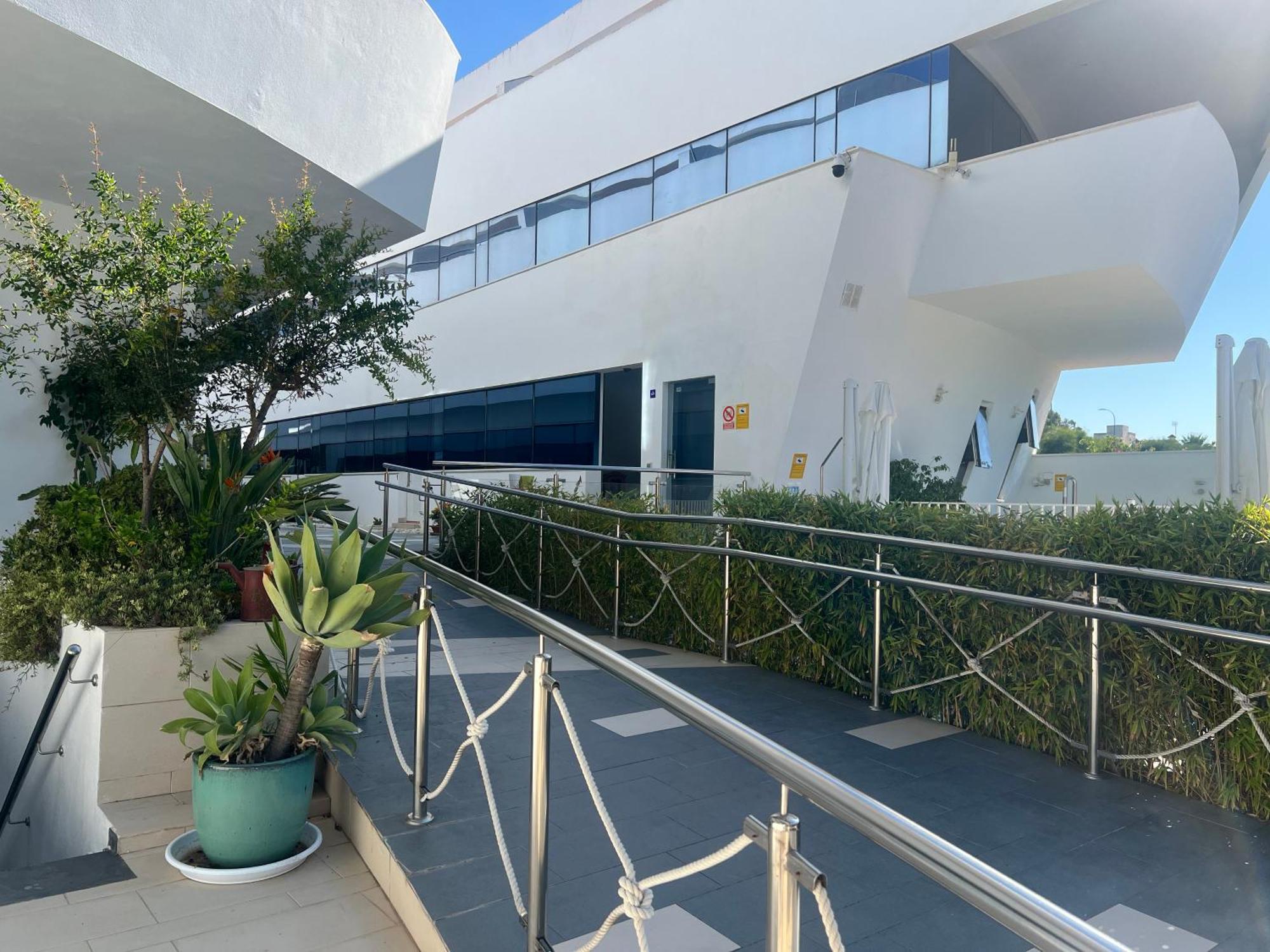 Ancla Real Apartamentos Loft 엘푸에르토데산타마리아 외부 사진
