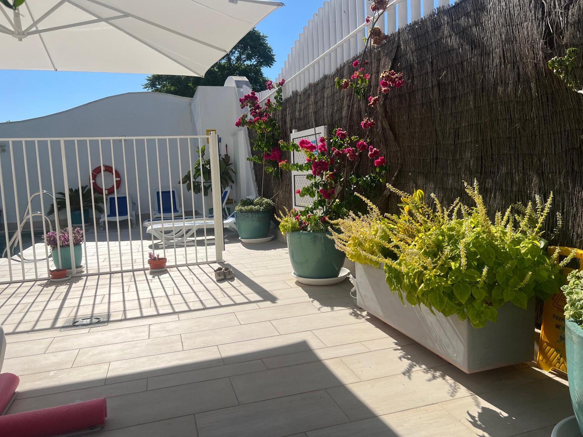 Ancla Real Apartamentos Loft 엘푸에르토데산타마리아 외부 사진