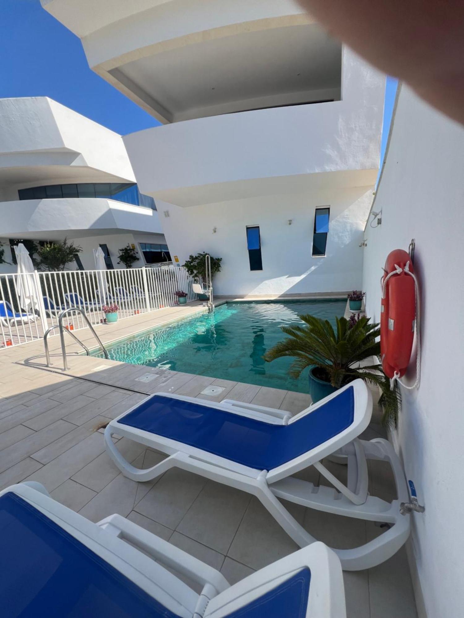 Ancla Real Apartamentos Loft 엘푸에르토데산타마리아 외부 사진