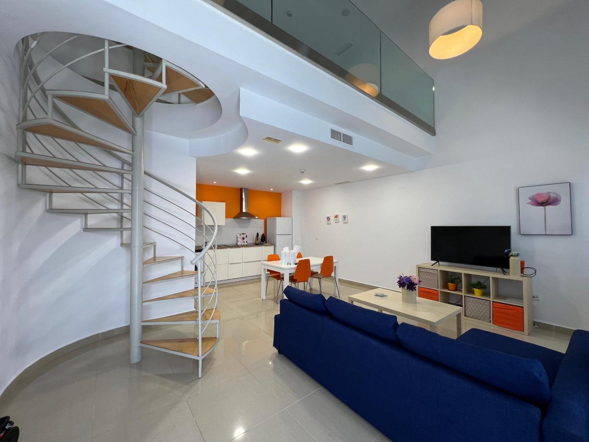 Ancla Real Apartamentos Loft 엘푸에르토데산타마리아 외부 사진
