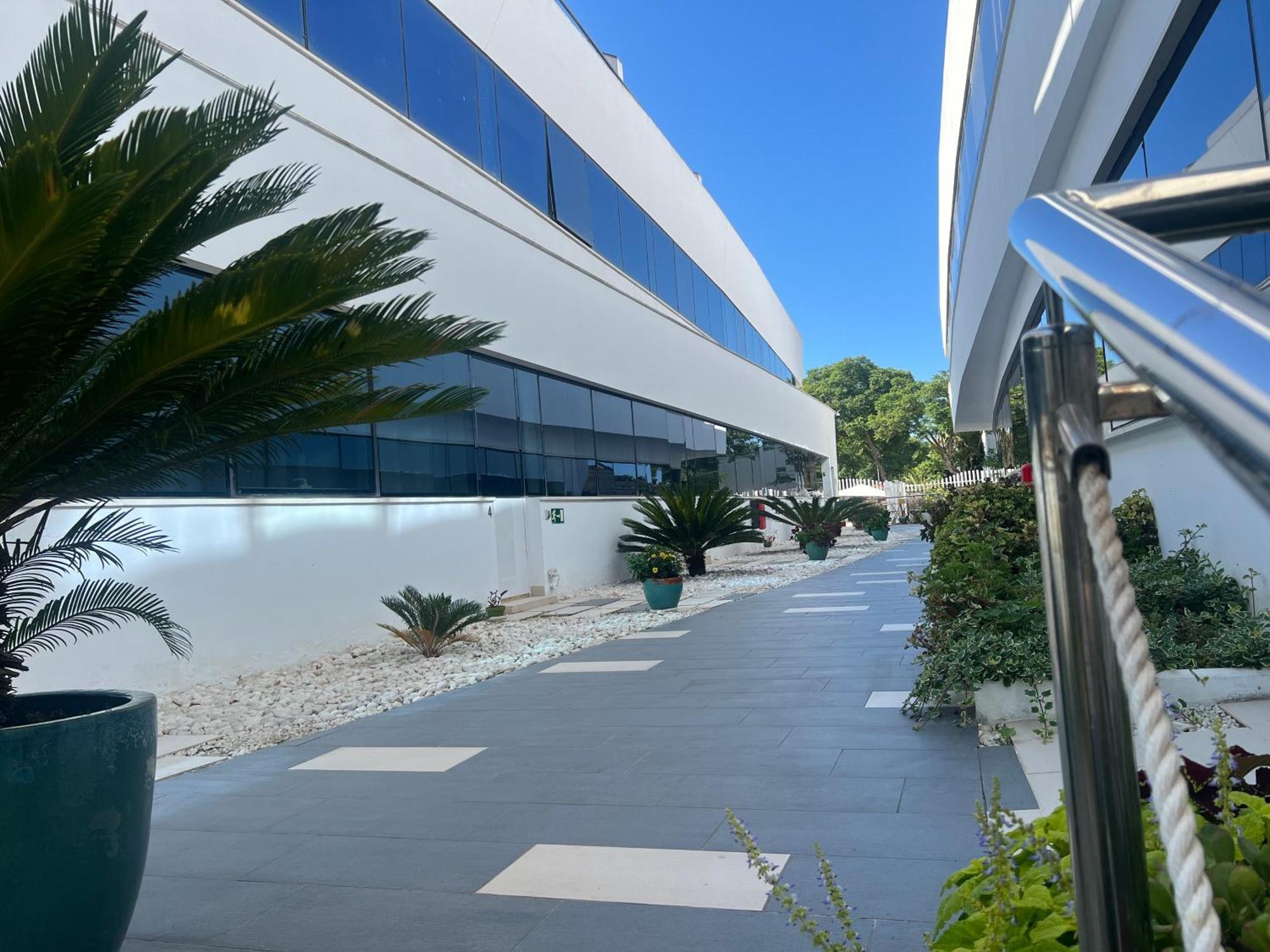 Ancla Real Apartamentos Loft 엘푸에르토데산타마리아 외부 사진
